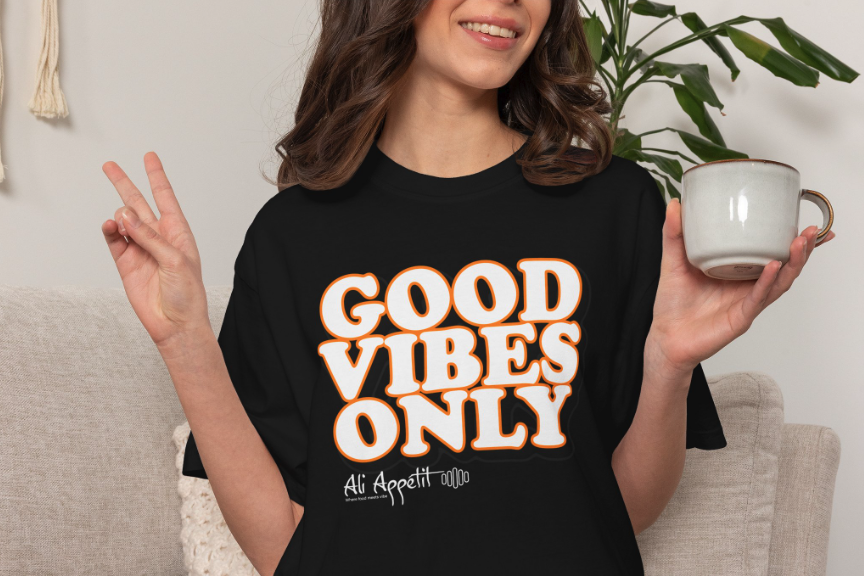 Good Vibes Only T