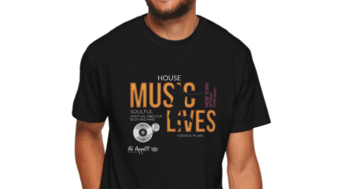 House Music Lives T
