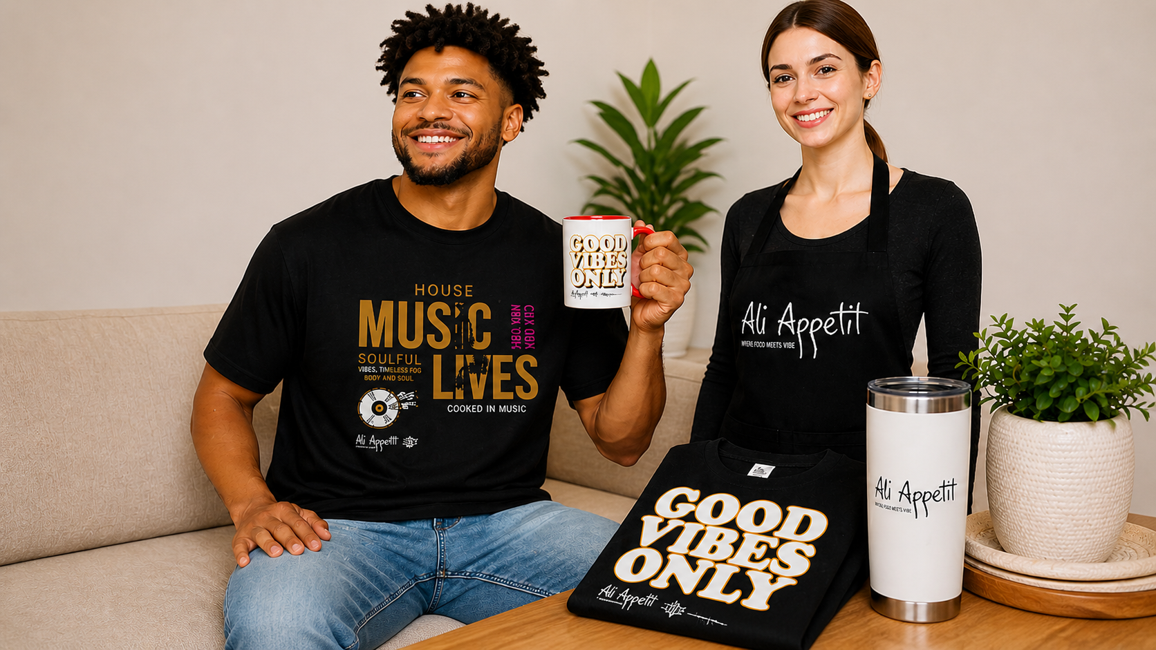 Fresh merch picks