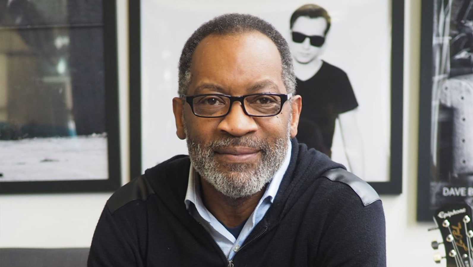 Portrait of Ali