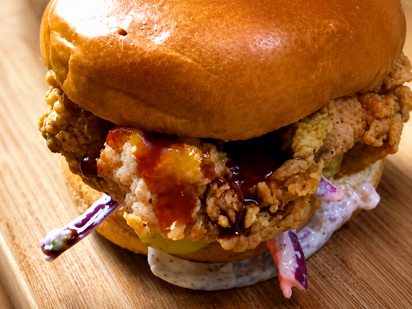 Crispy Chicken Sandwich