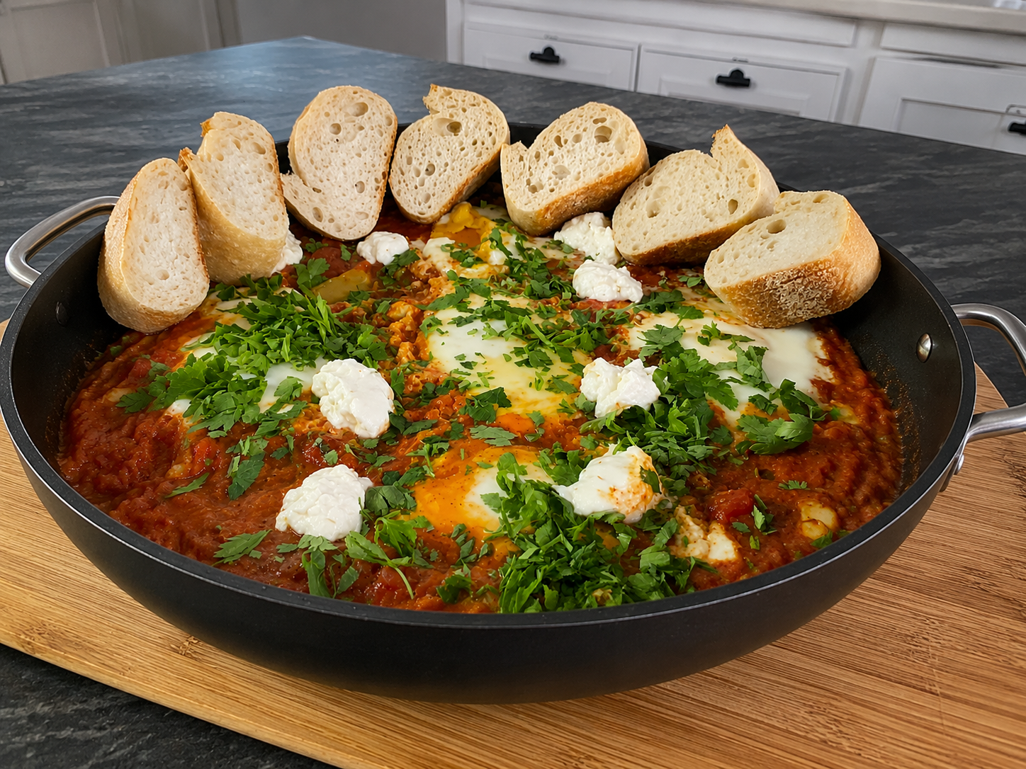 Shakshuka Brunch Flex