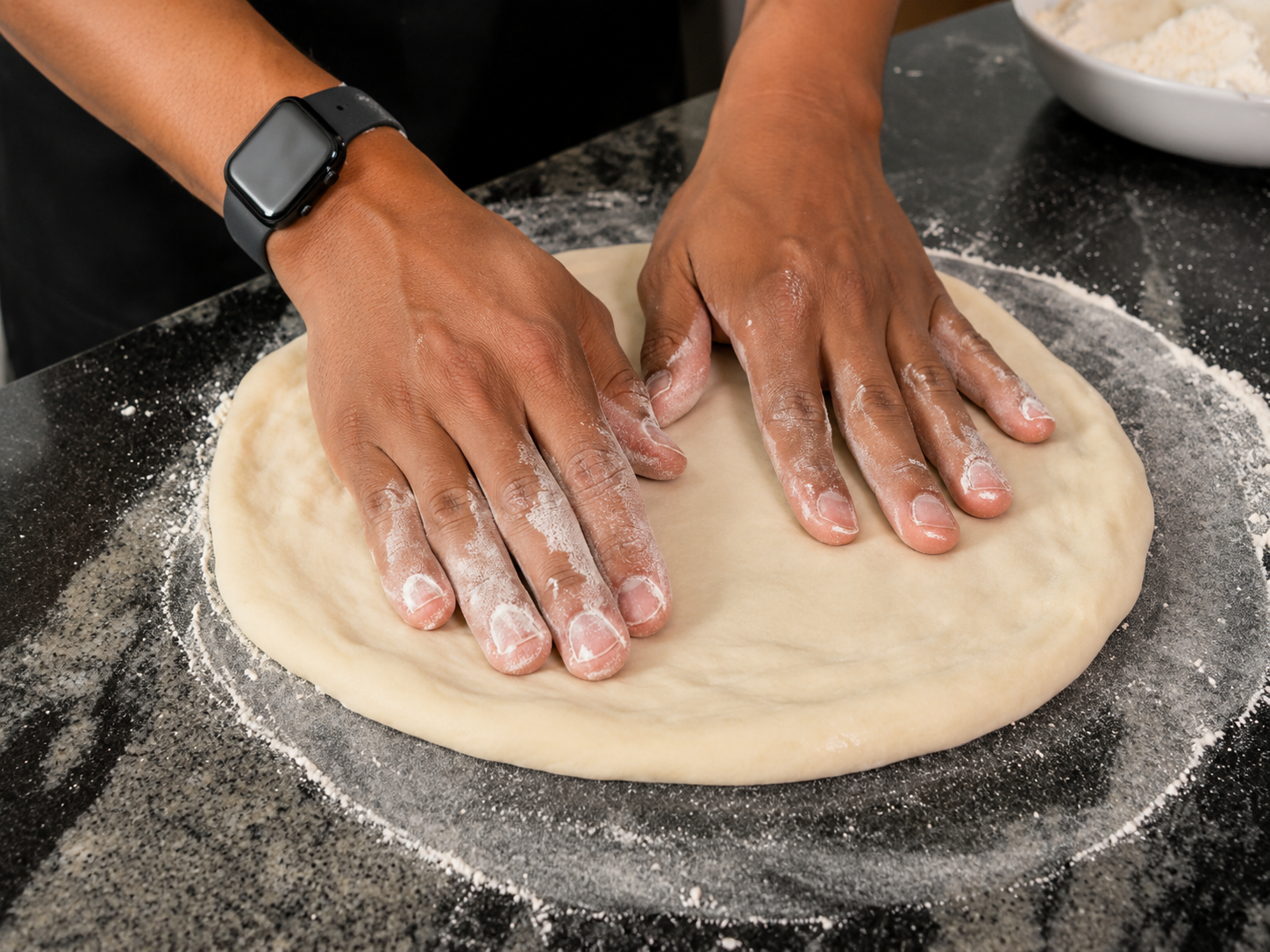 Homemade Pizza Dough