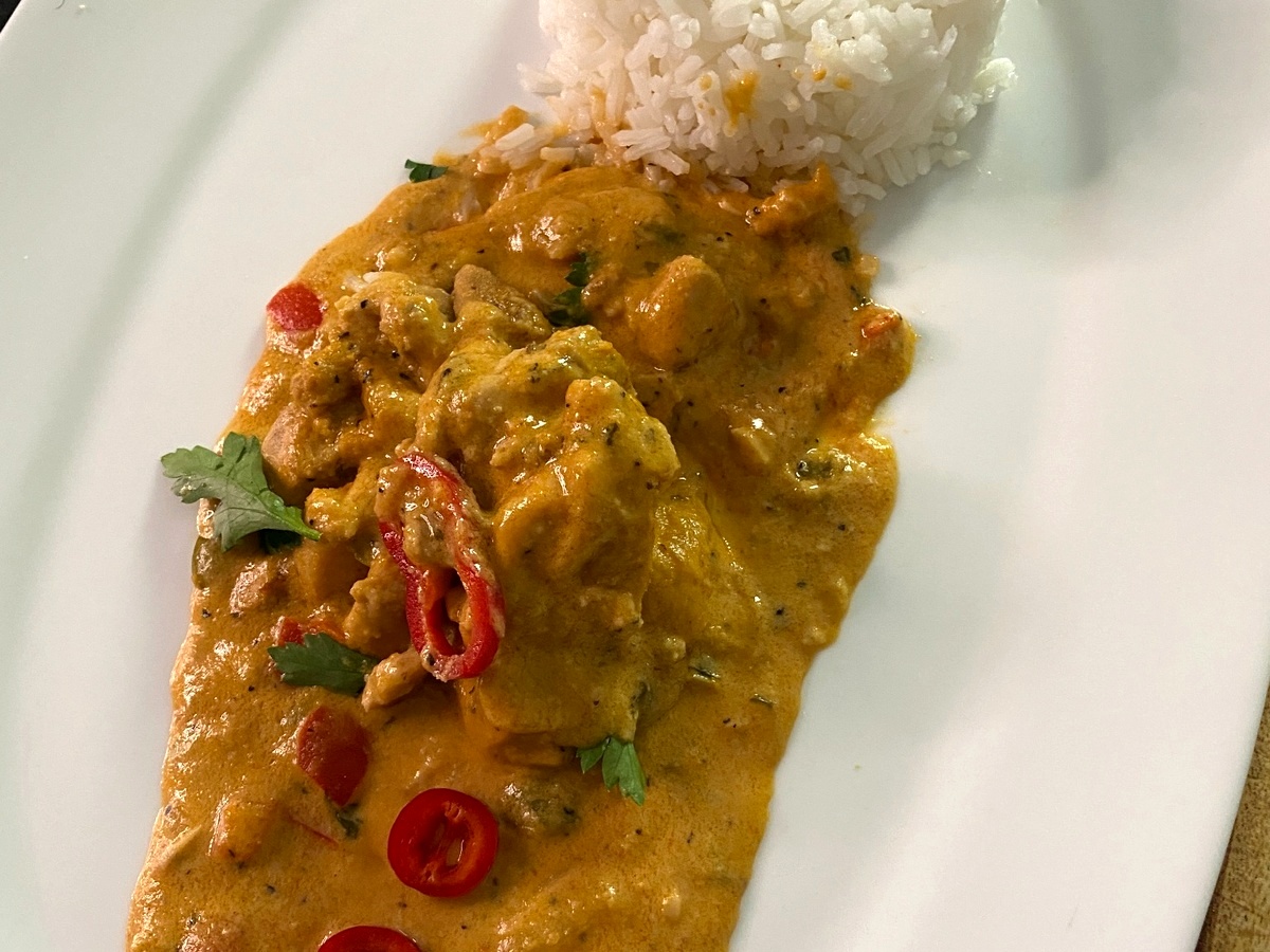 Brazilian Chicken